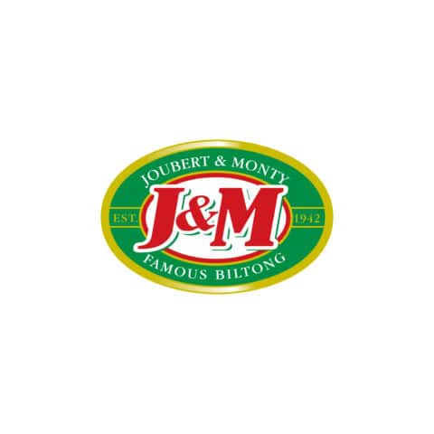 j & m logo
